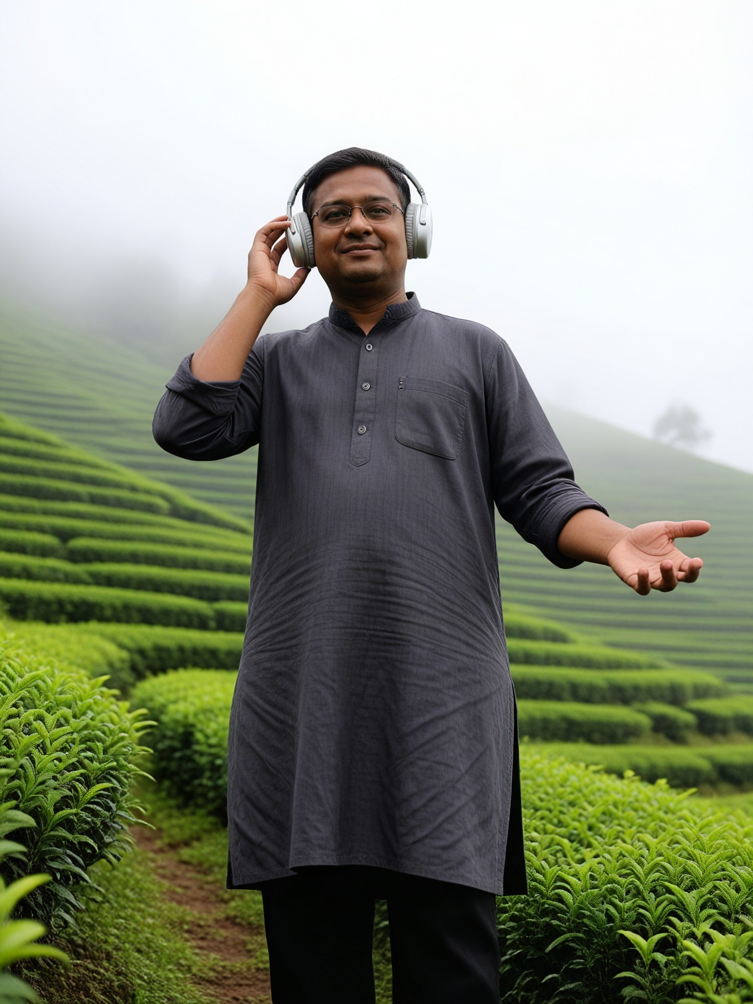 Tea Garden Headphones image