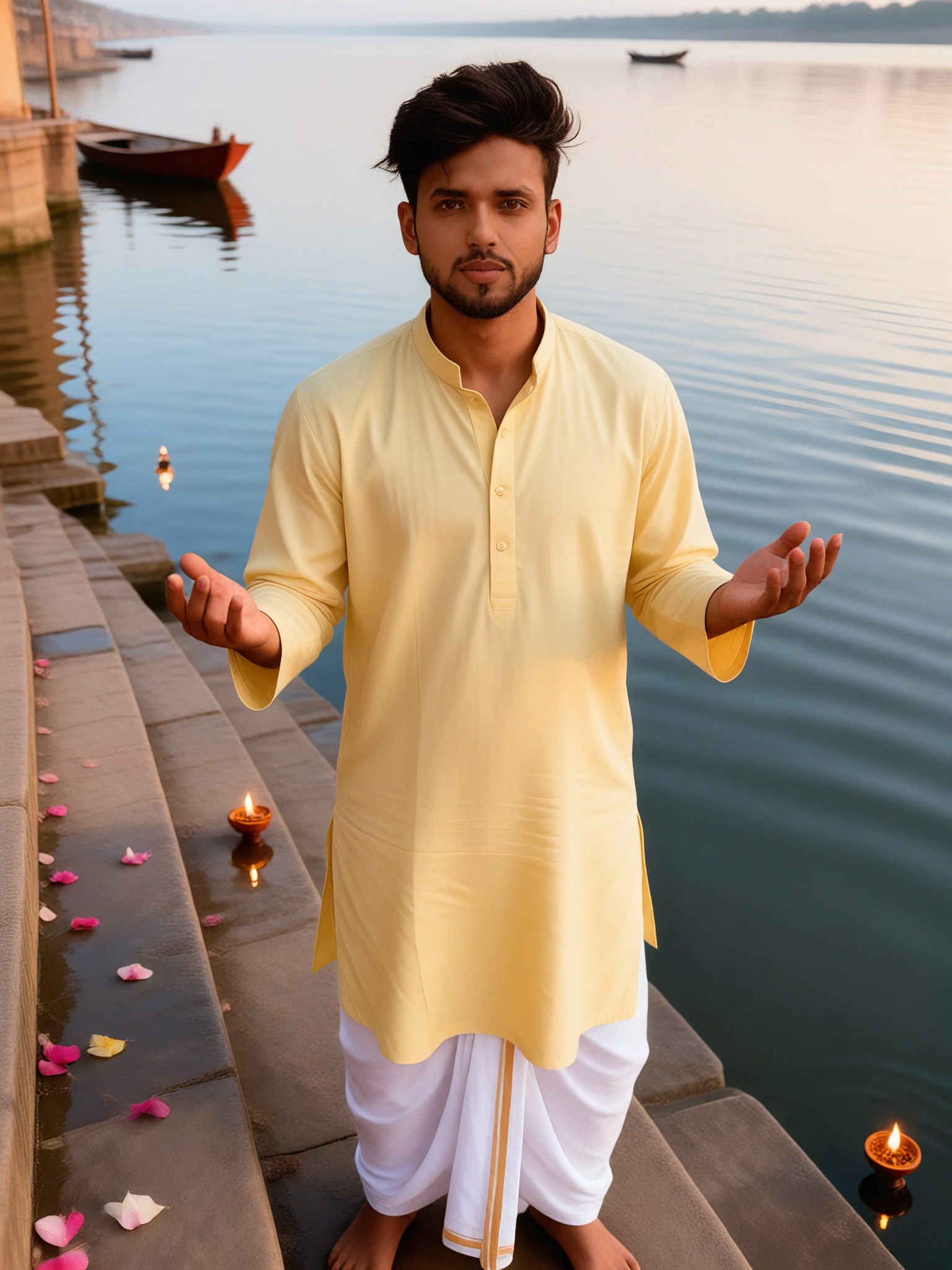 Ganges Morning Ease image