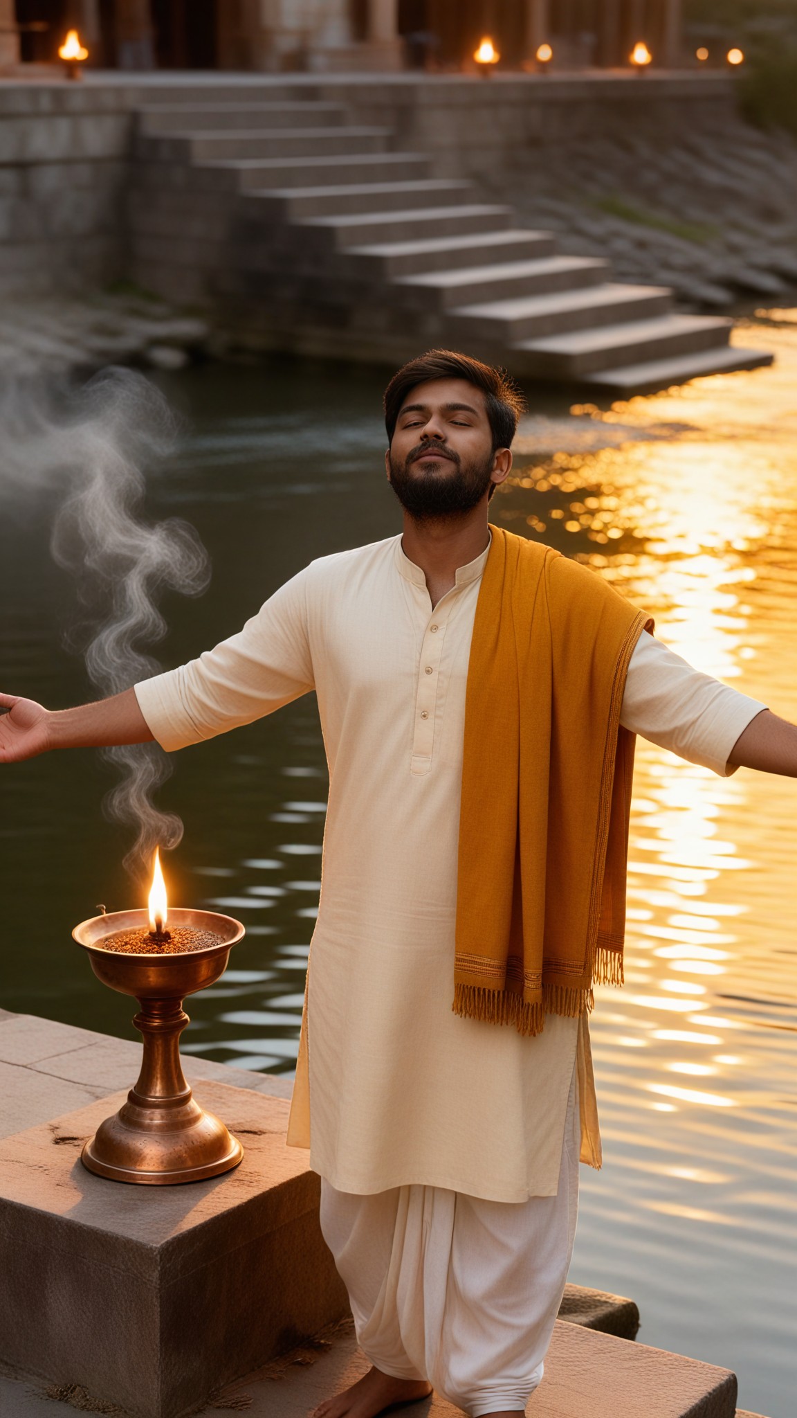 River Lamp Release image