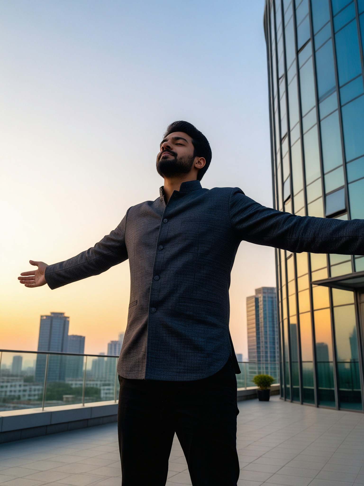Office Rooftop Release image
