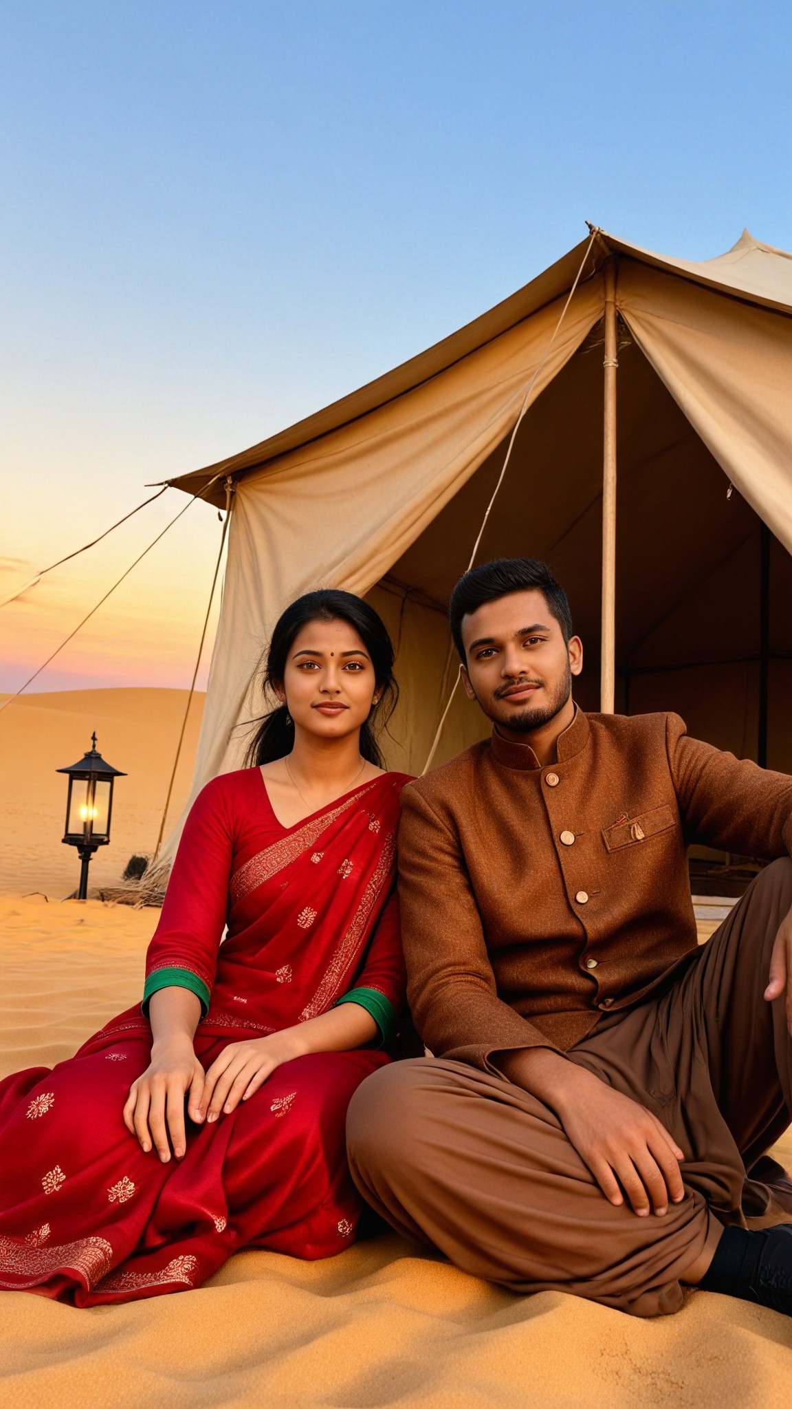 Desert Camp Sit image