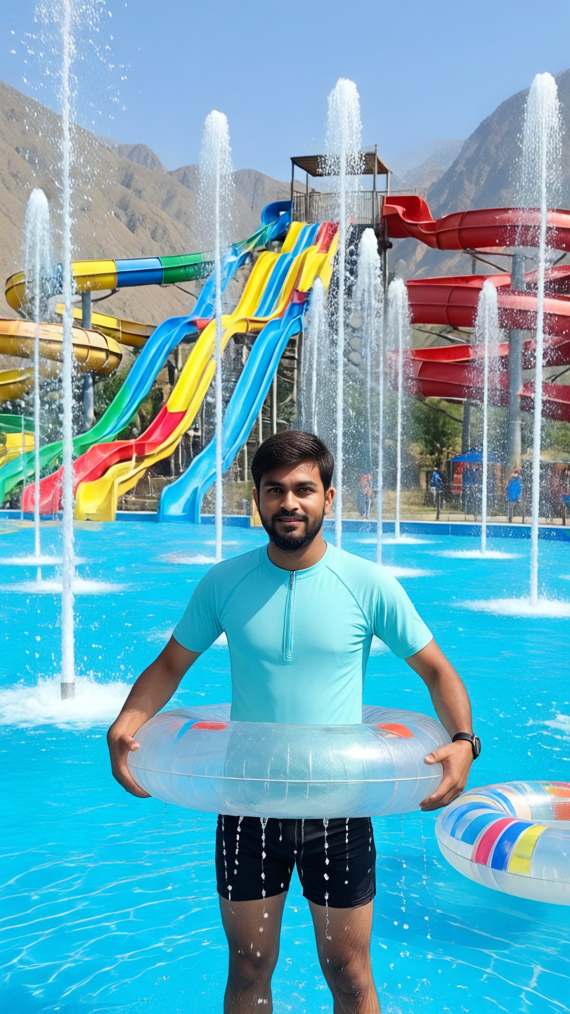 Fountain Boy image
