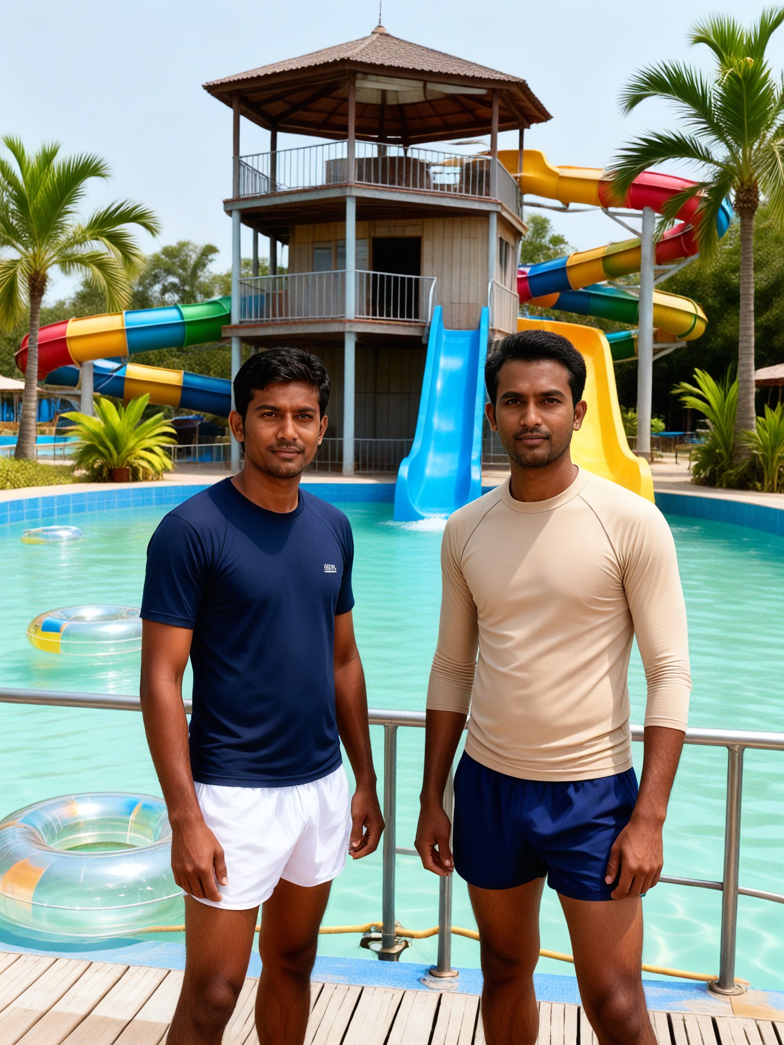Waterhouse Friends Men image