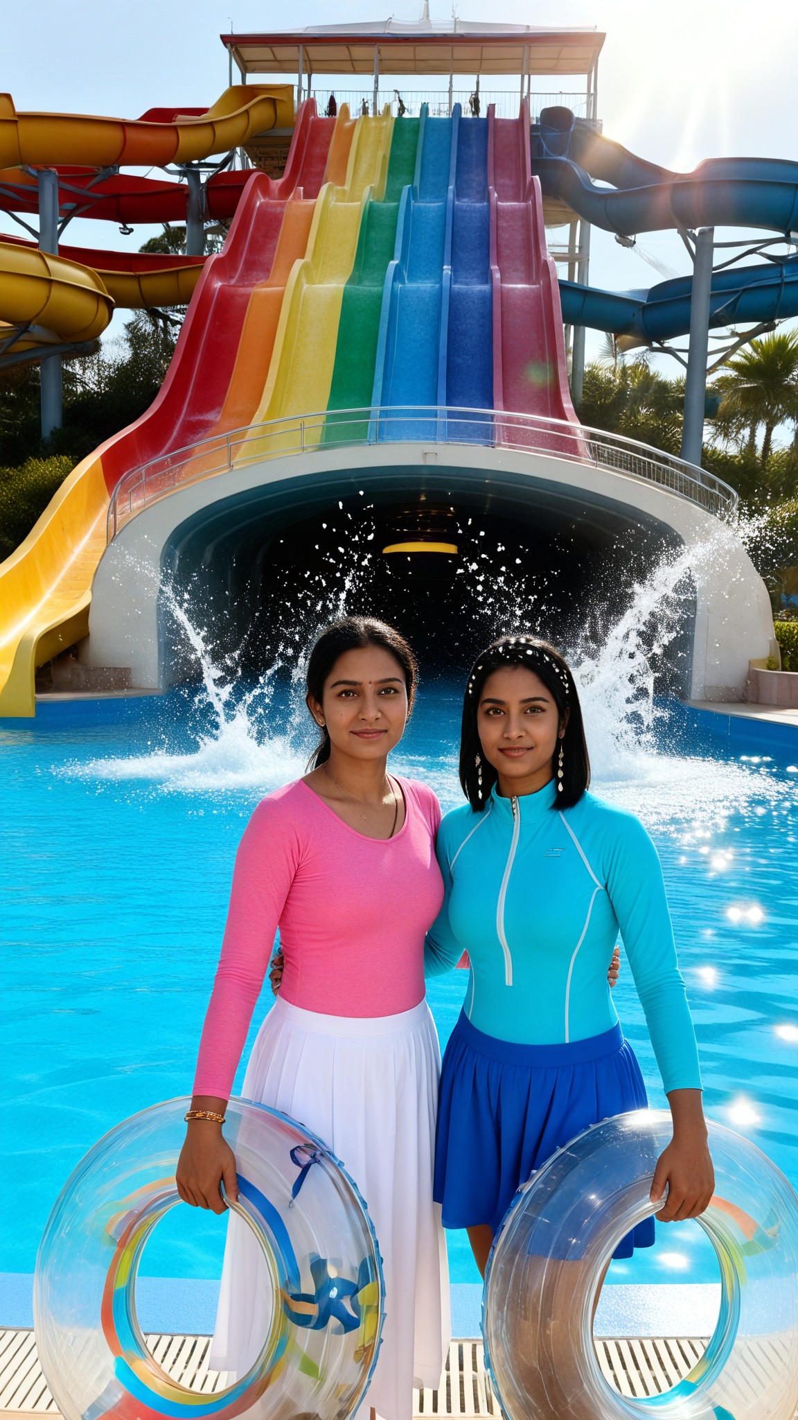 Rainbow Friends Women image