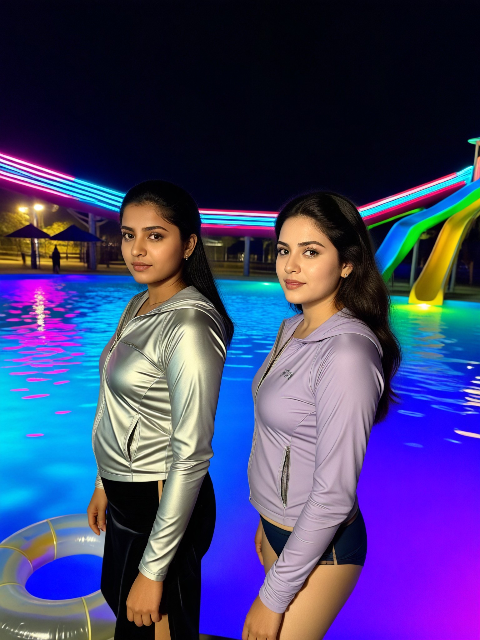 Neon Friends Women image