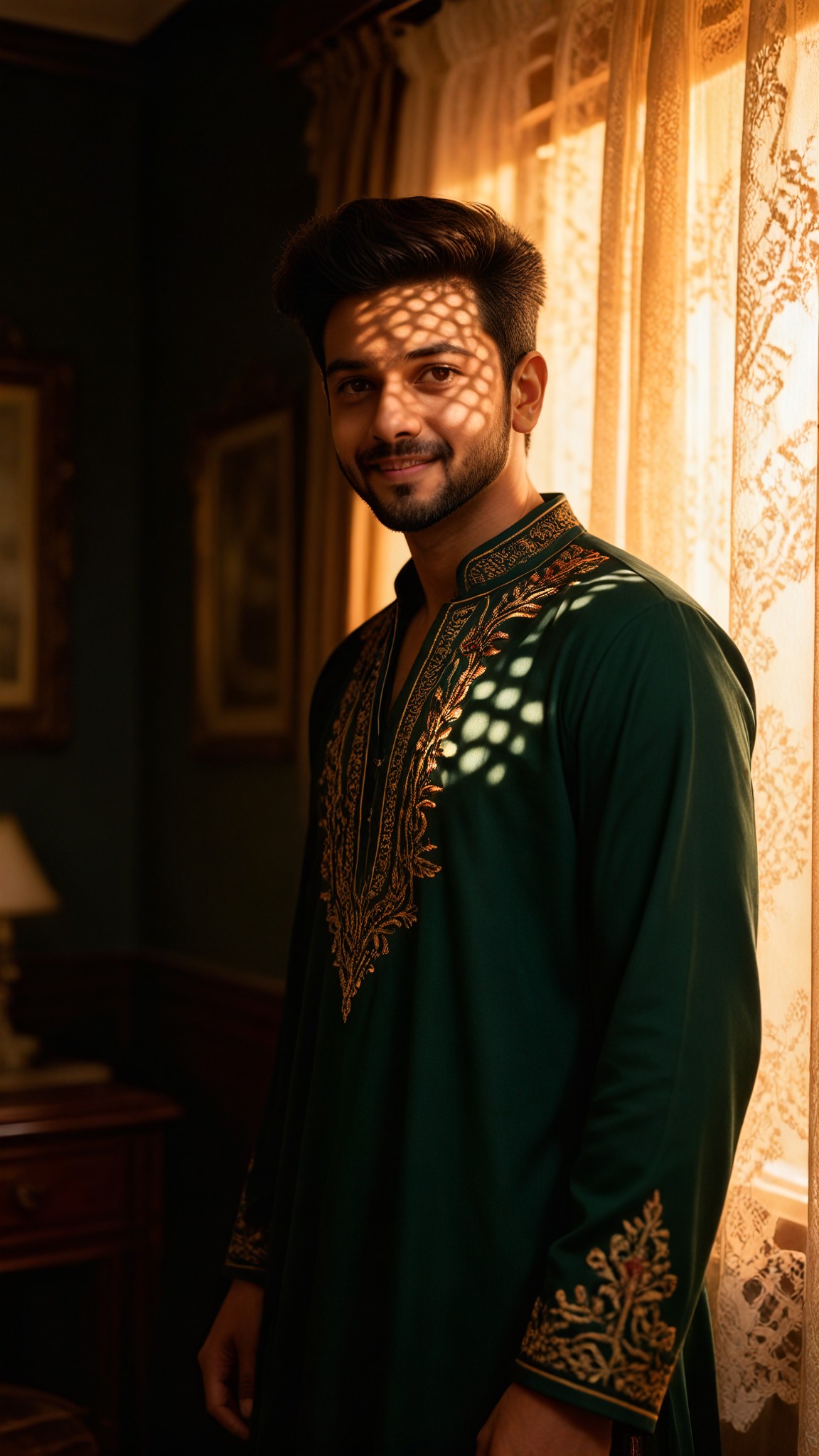 Lace Gentleman image