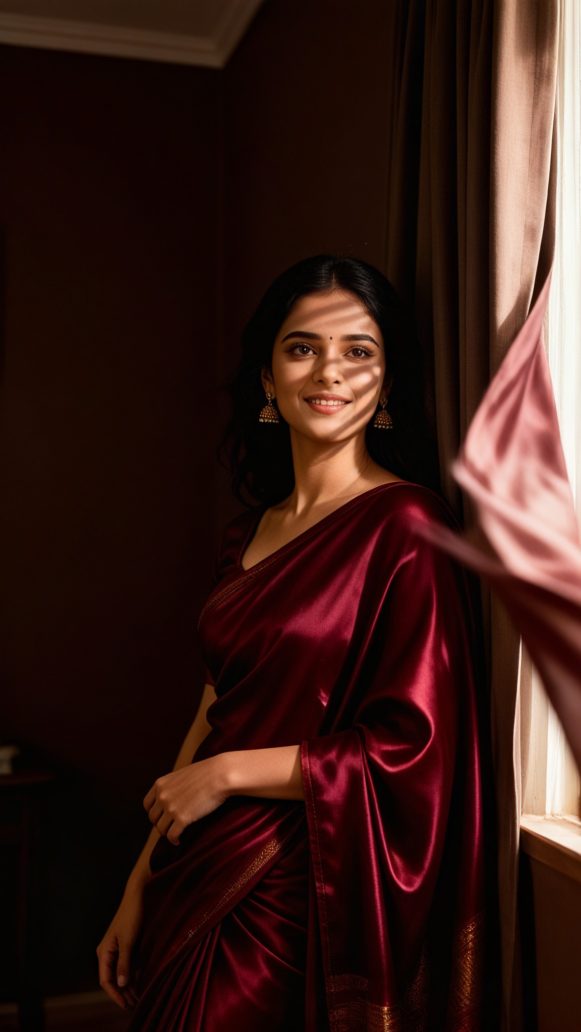 Wind Curtain Muse image
