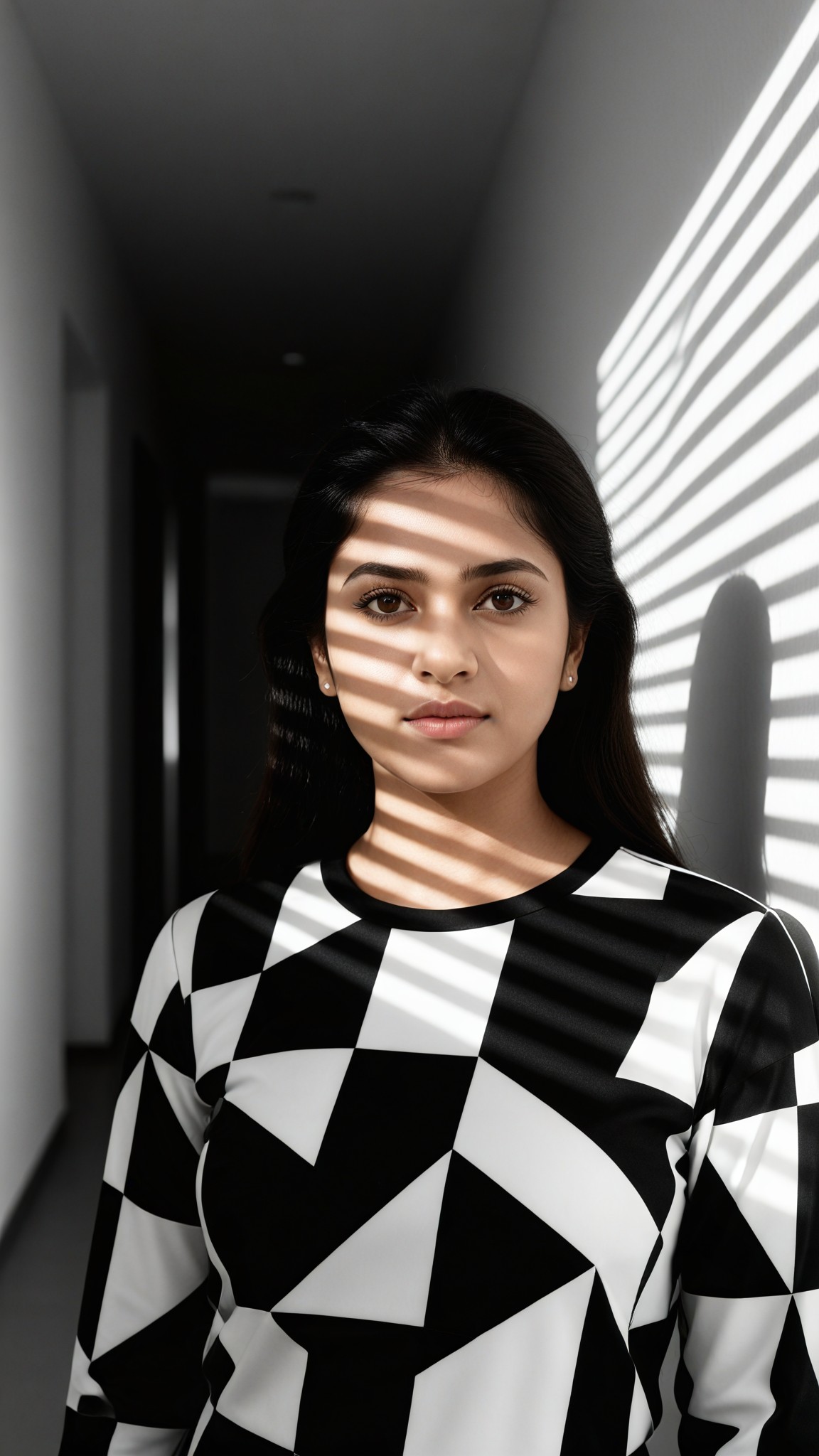 Striped Gaze image