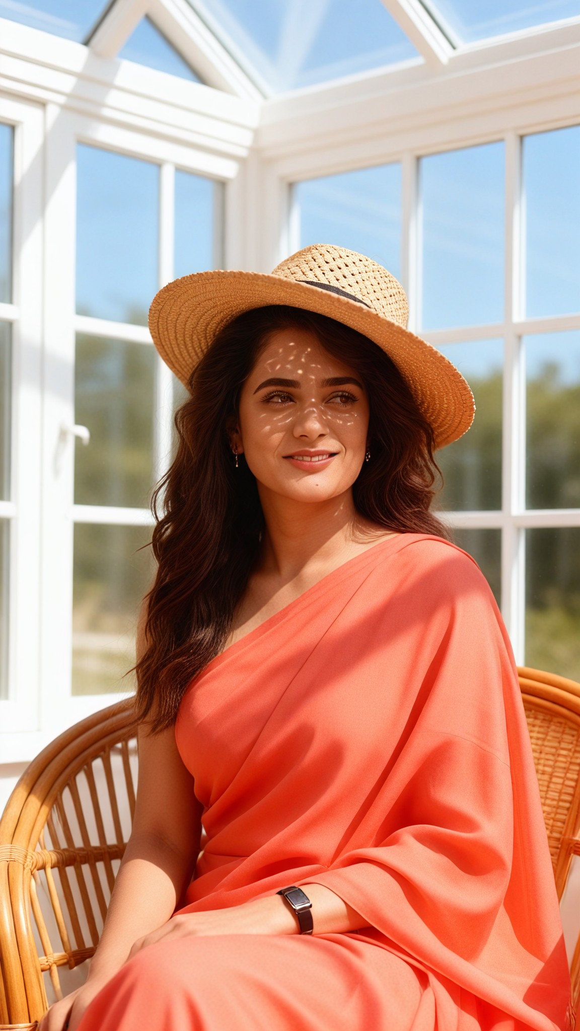 Resort Hat Shade image