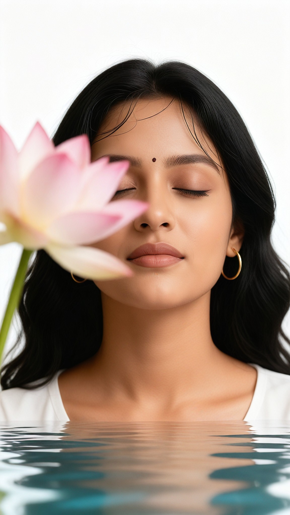 Soft Lotus image