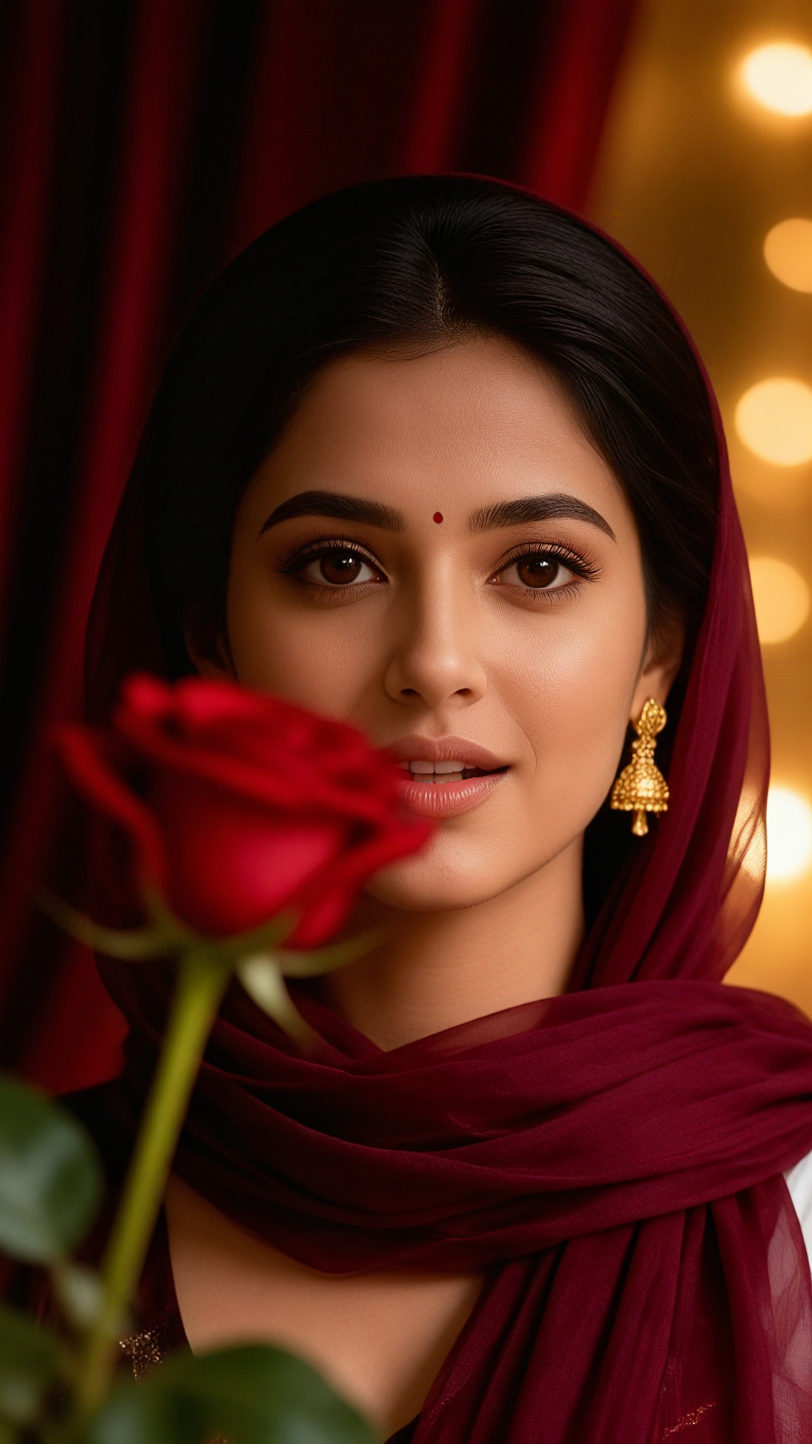Rose Secret image