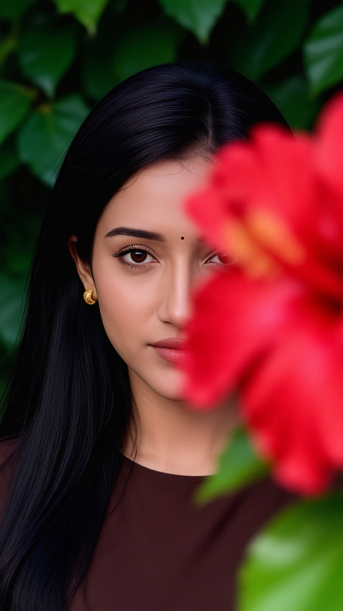 Tropical Stare image