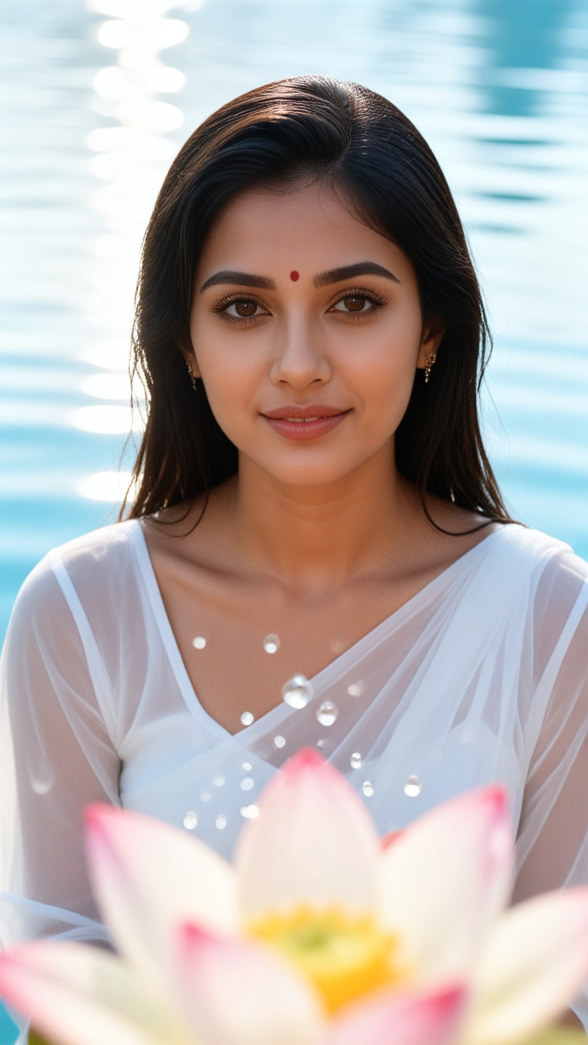 Dew Lotus image
