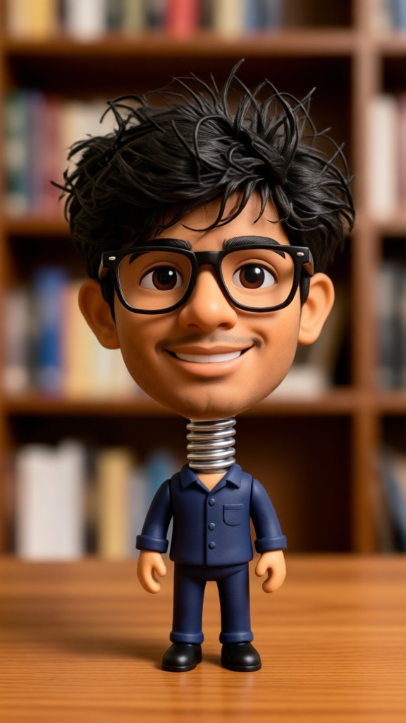 Bobble Nod image