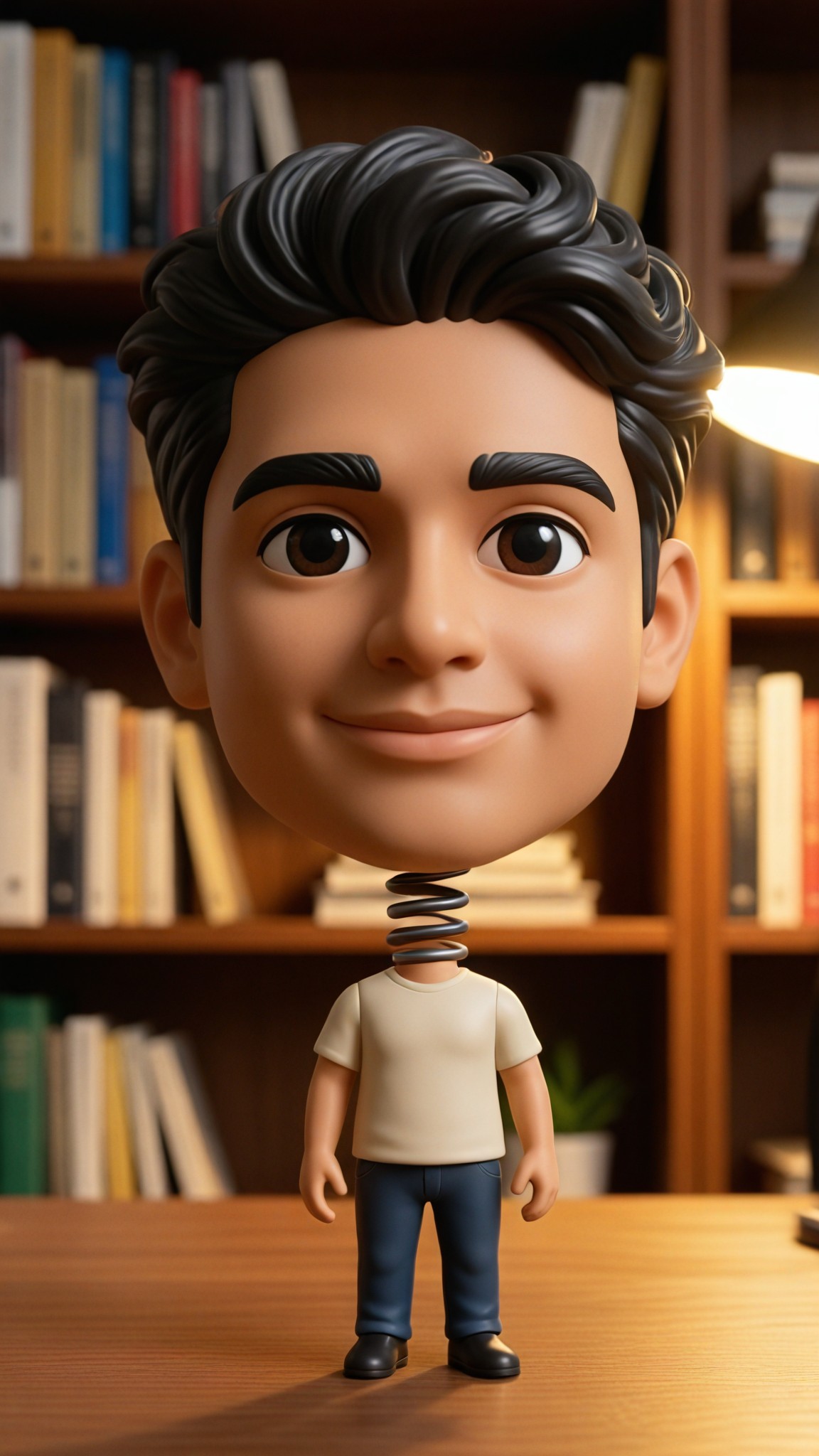 Desk Hero image