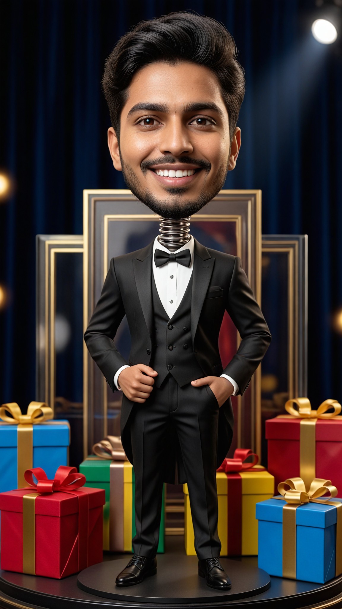 Gala Bobble image