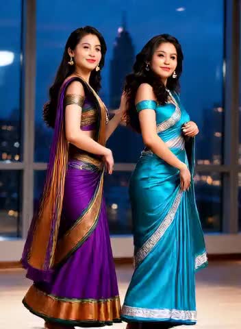 Sisters dance image
