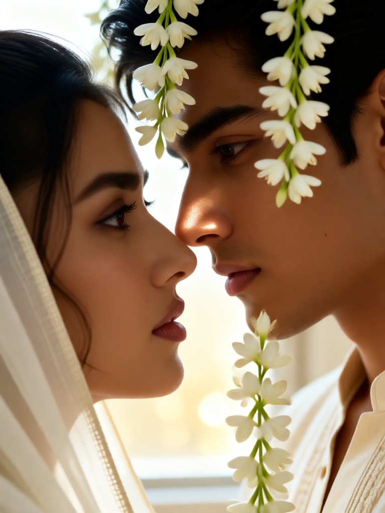 Jasmine Whisper Couple image