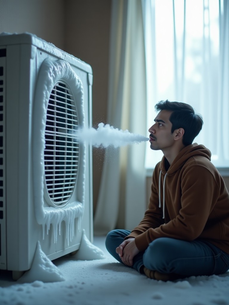 Free air conditioning image