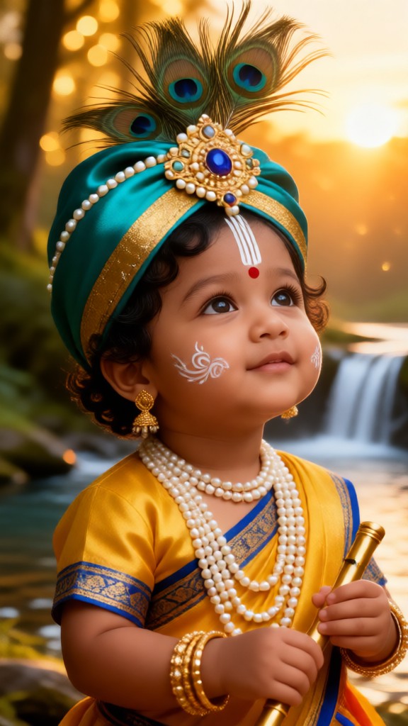 Cute Baby image