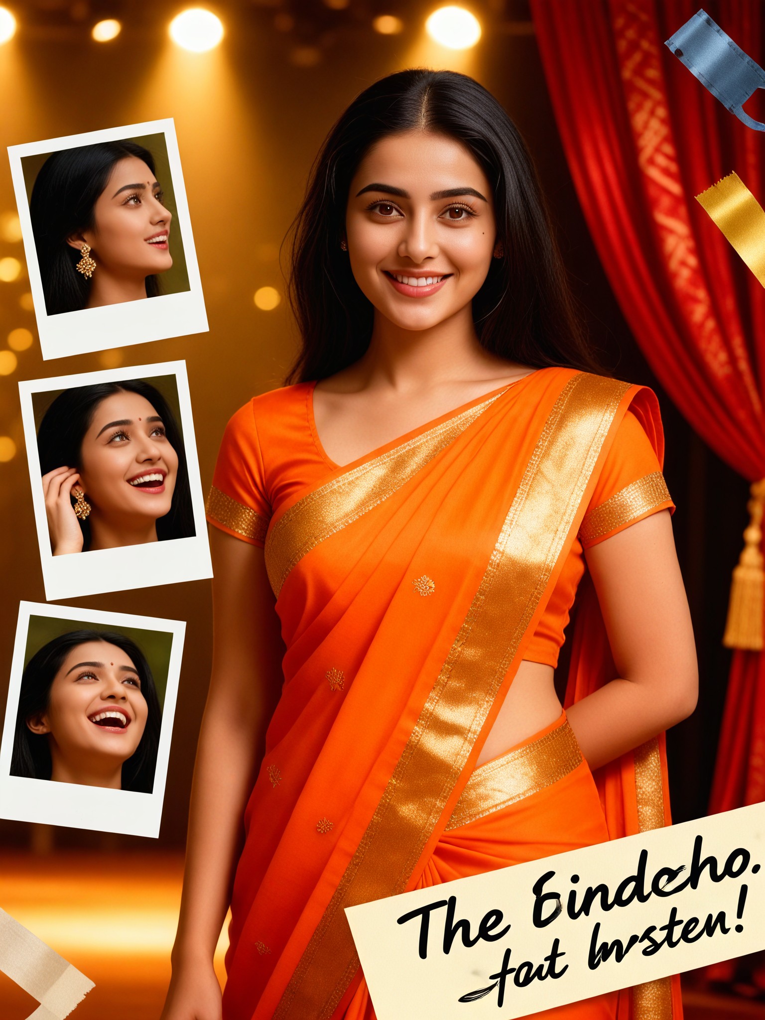 Bollywood Mood Grid image