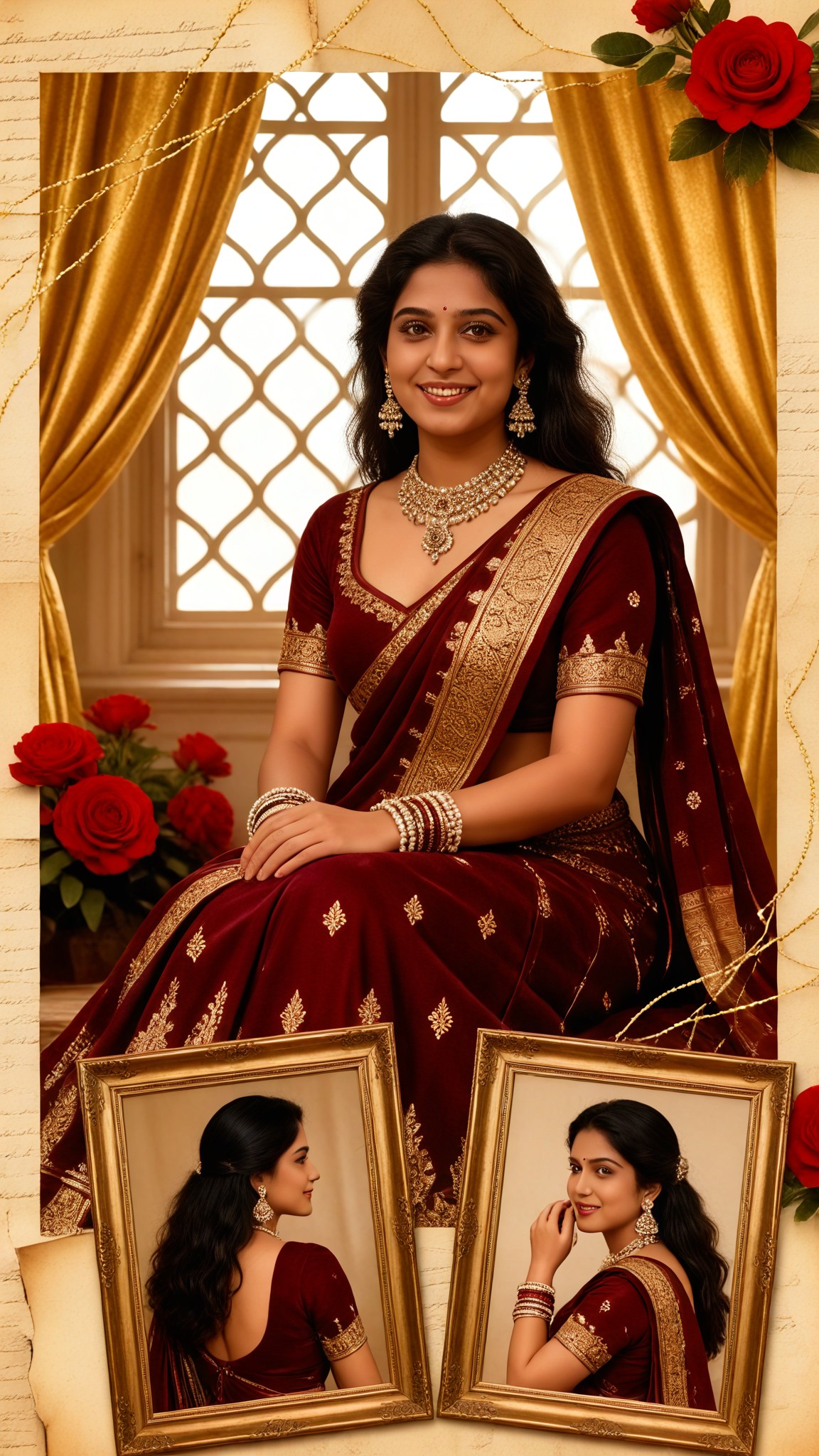 Royal Lehenga image
