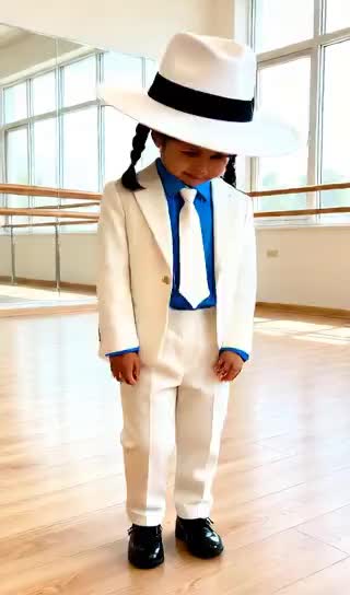Baby Jackson Dance image