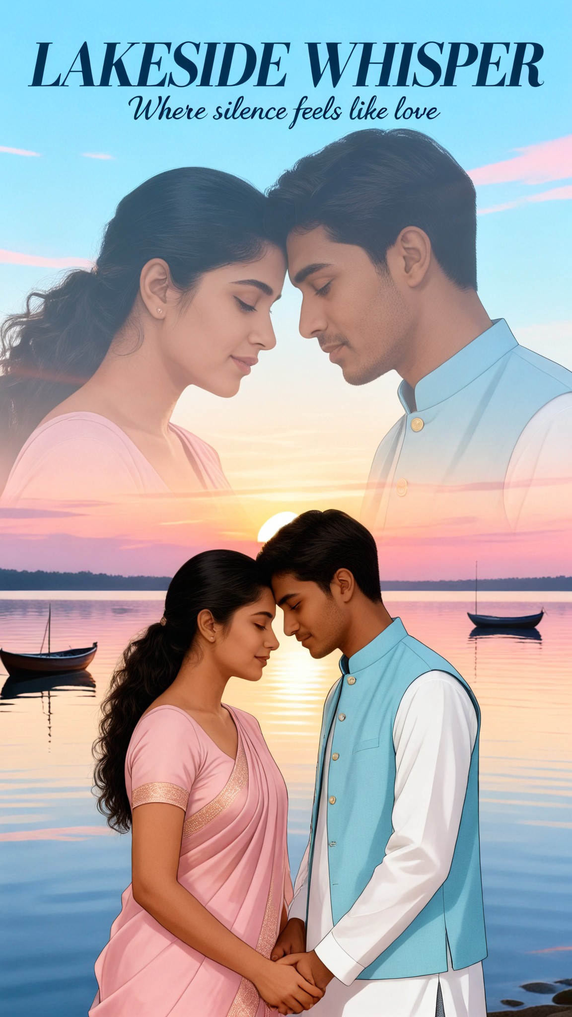 Lakeside Whisper Personal Movie Poster image