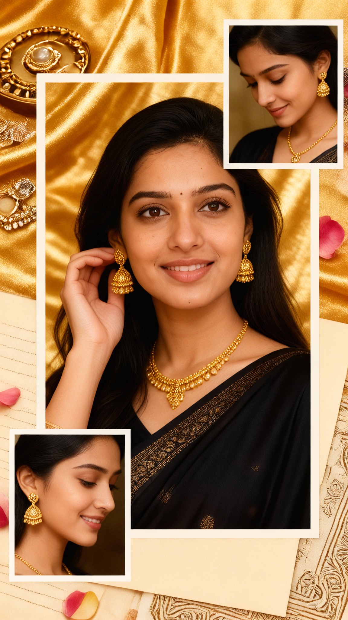 Golden Jewelry image