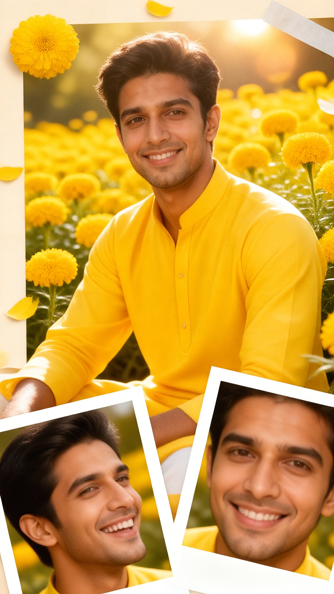 Haldi Sunshine Boy image