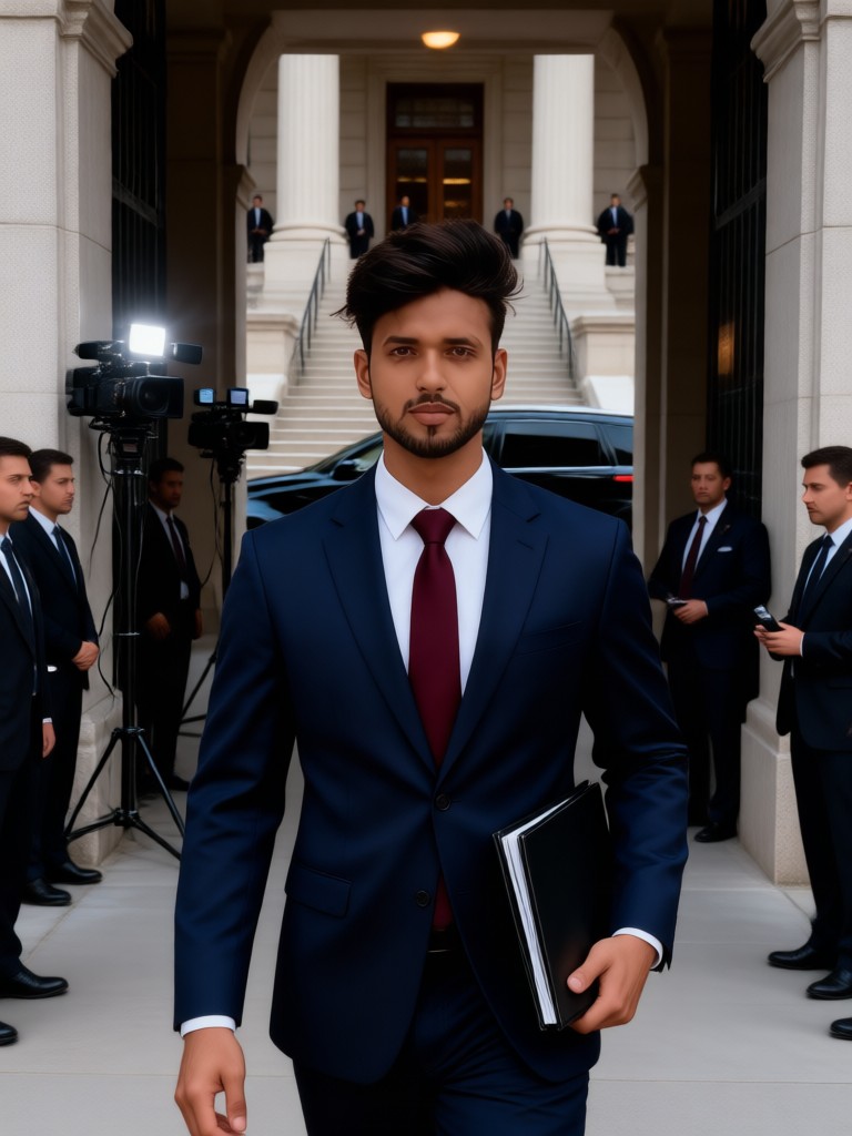 Court Victory Walk image