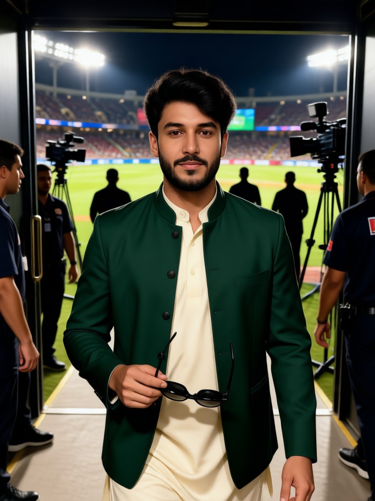 Cricket Stadium Boss image