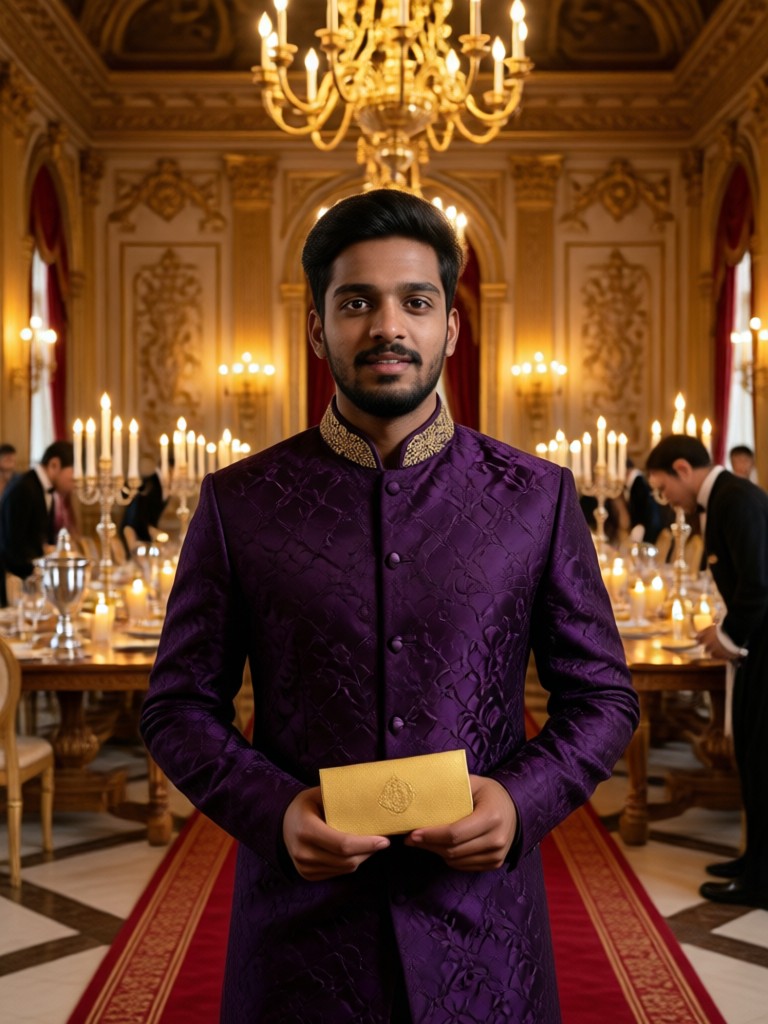 Royal Banquet Host Walk image