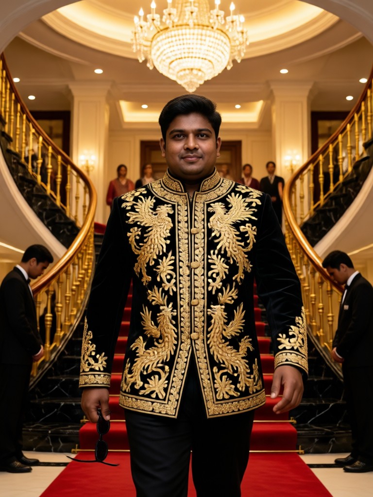 Golden Staircase Boss image