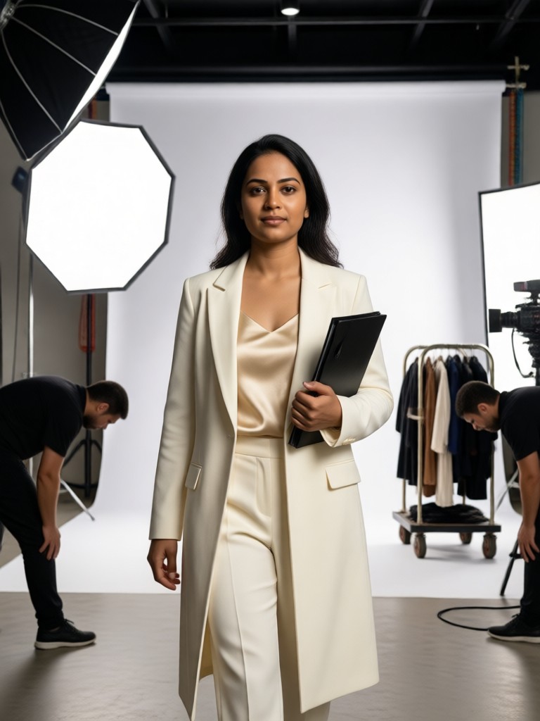Studio Lady Boss image