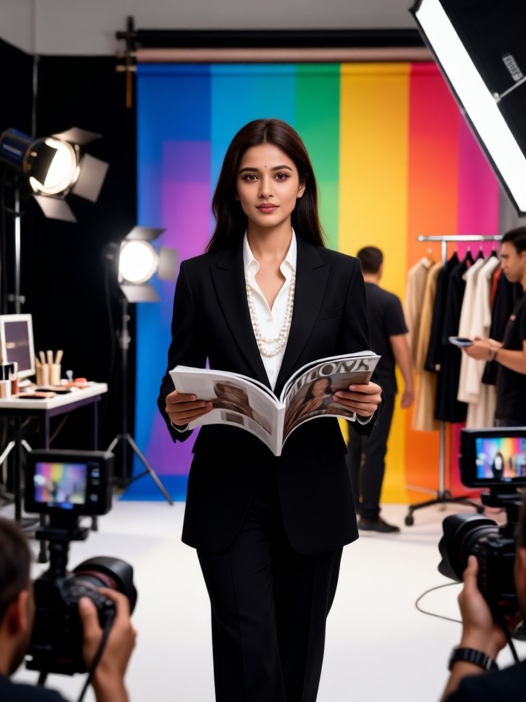 Fashion Editor Studio Walk image