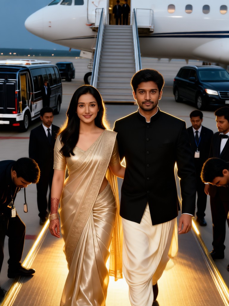 Private Jet VIP Duo image