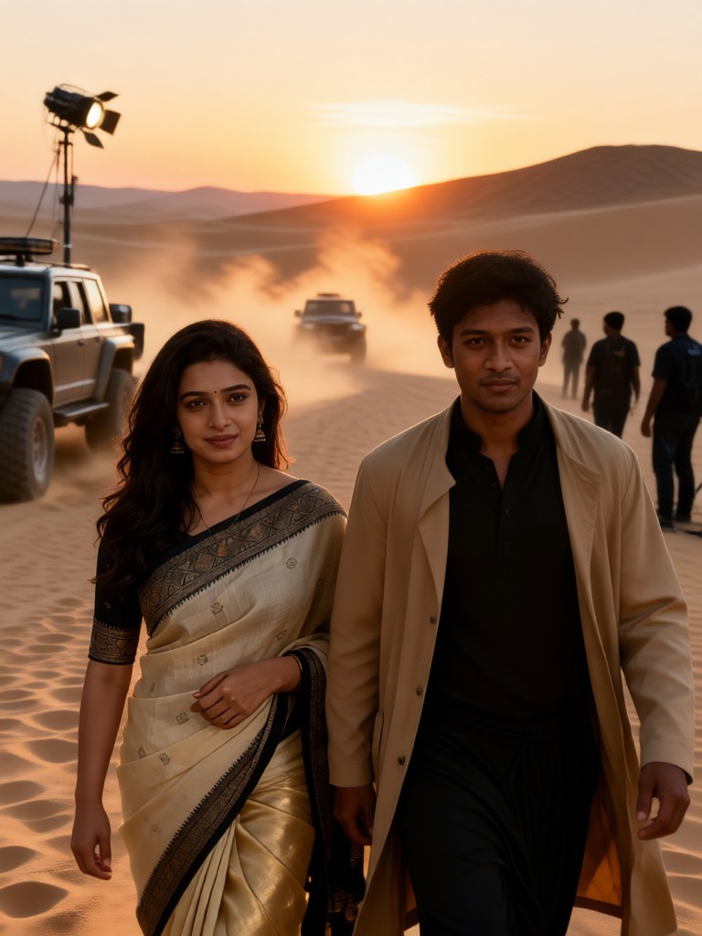 Desert Action Duo image