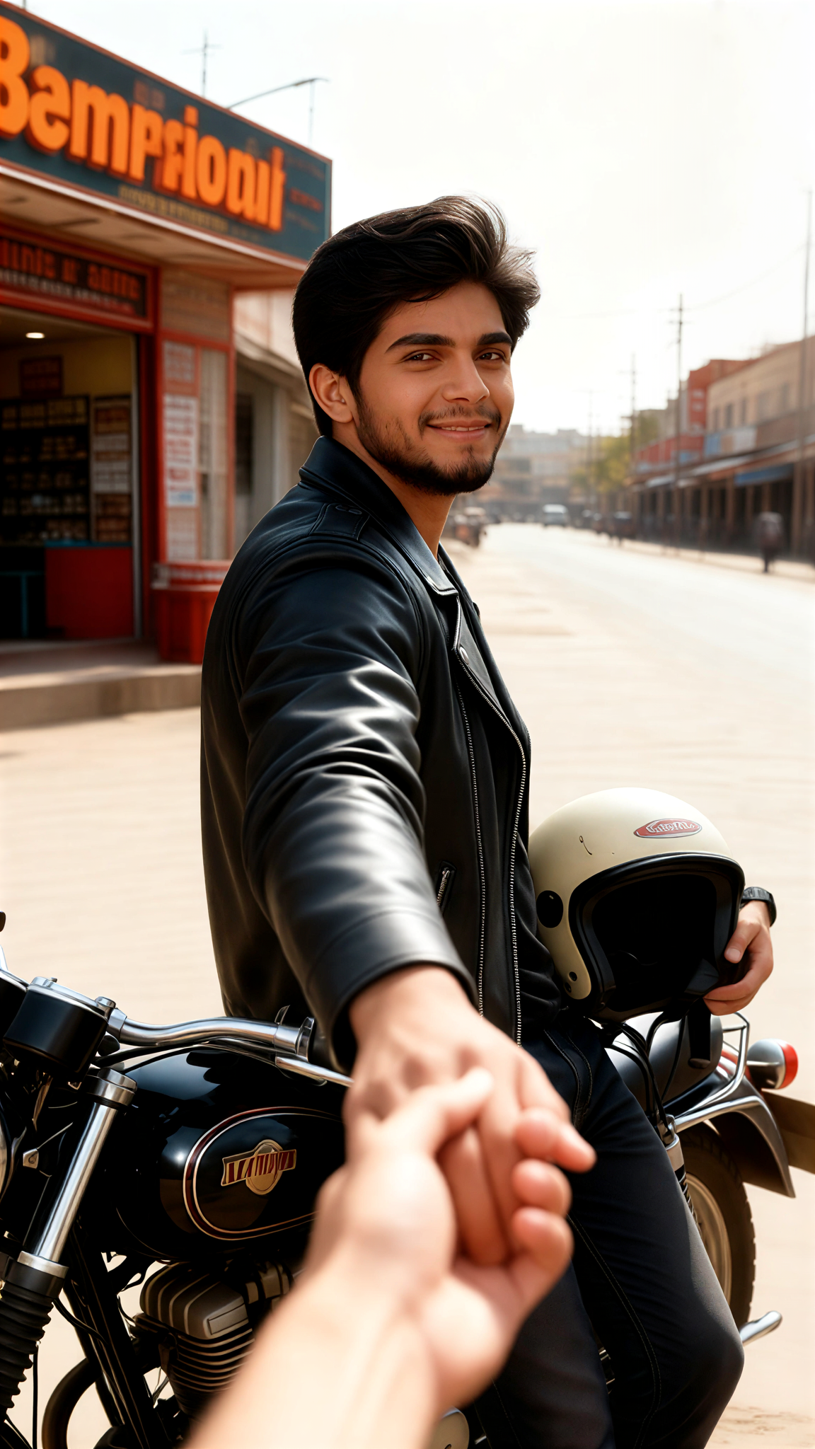 Street Hold image