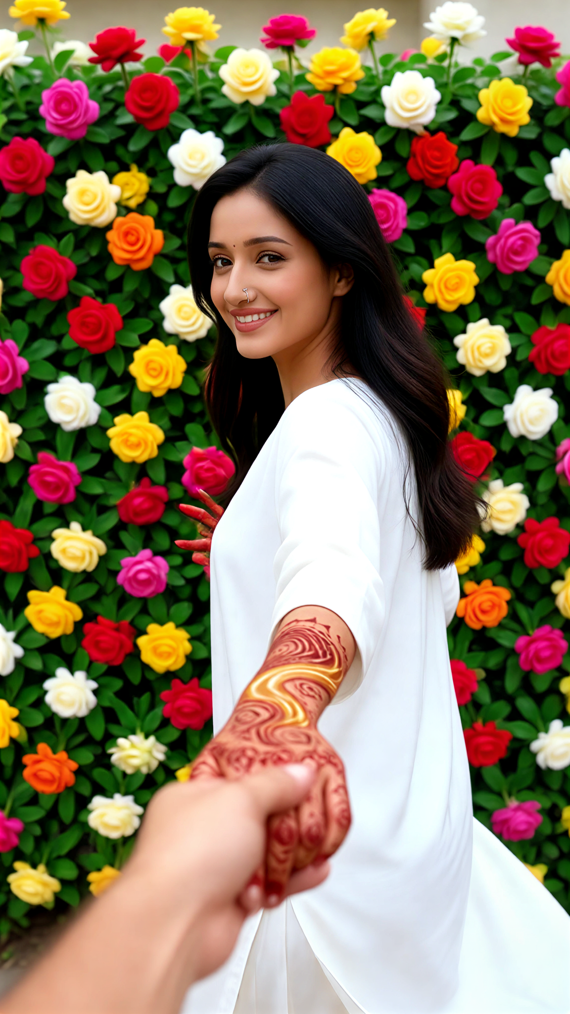 Flower Run image