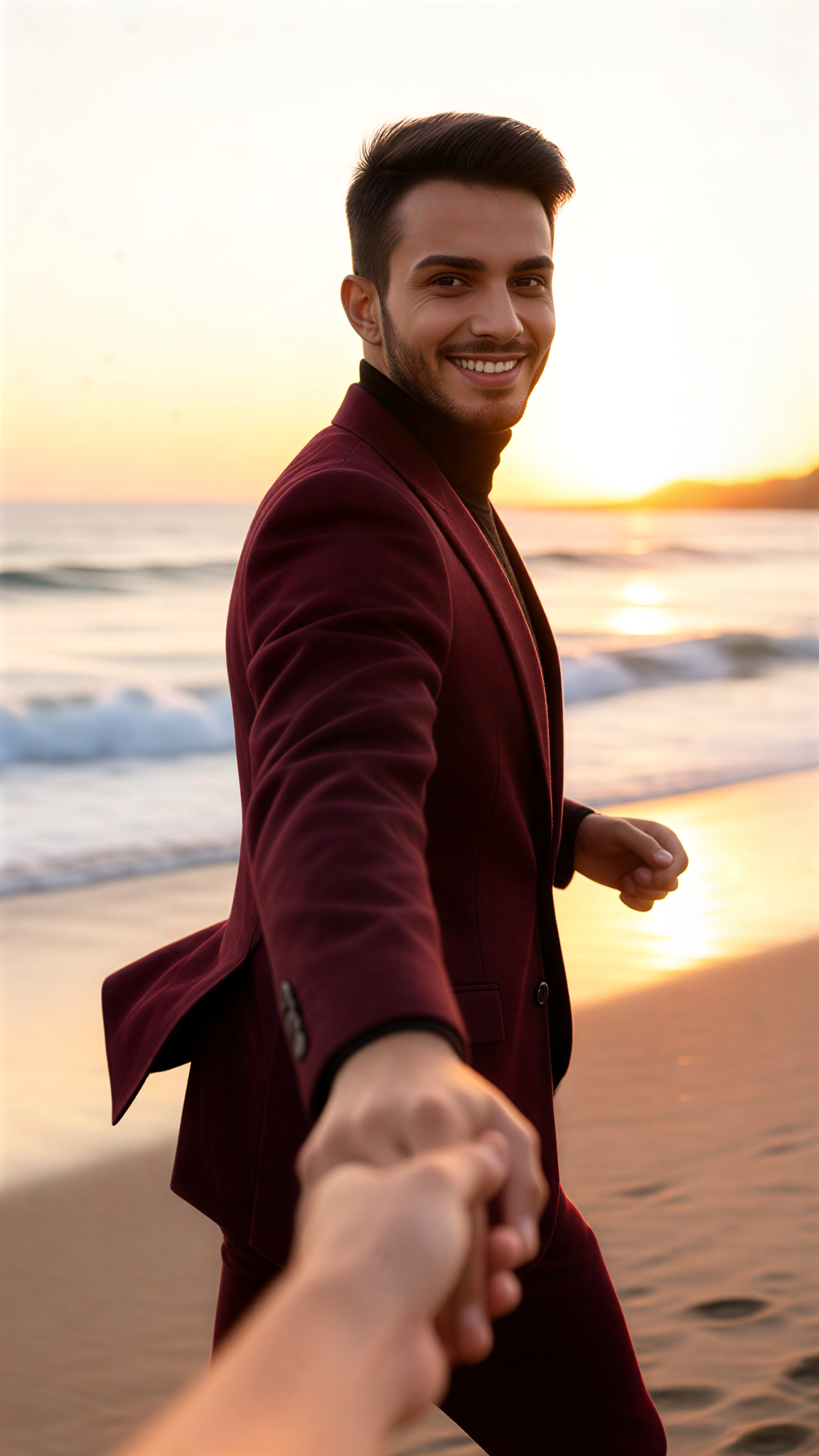 Sea Run Boy image