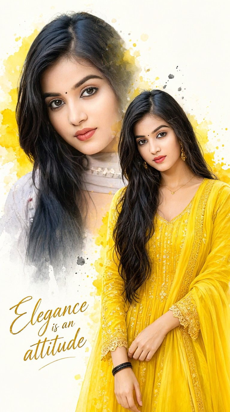 Elegant Clothing Poster - p2 image