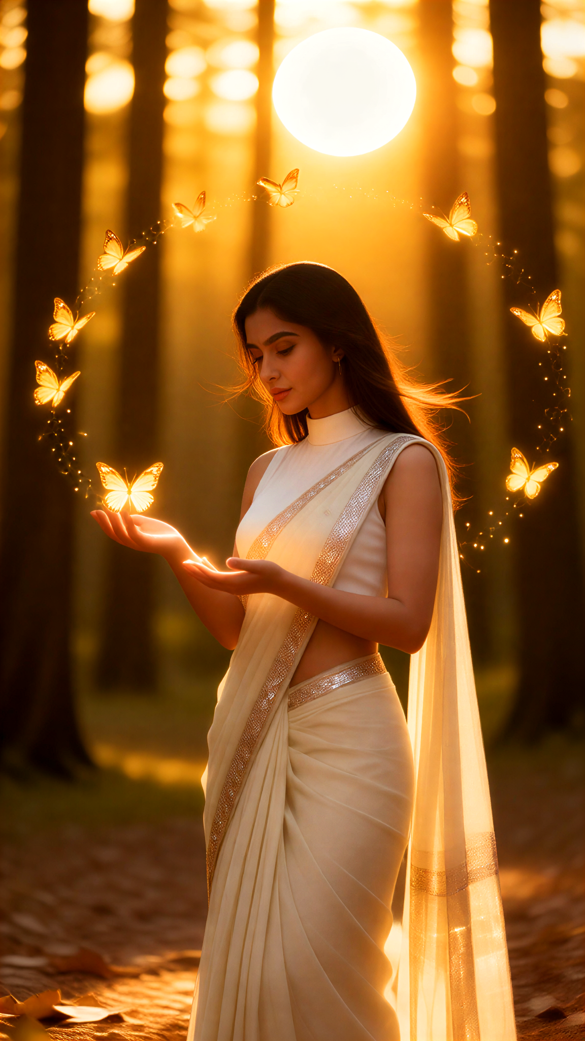 Dreamy Butterfly image