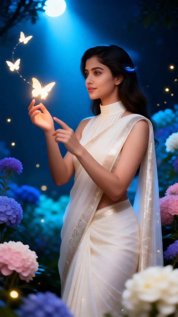 Dreamy Butterfly image
