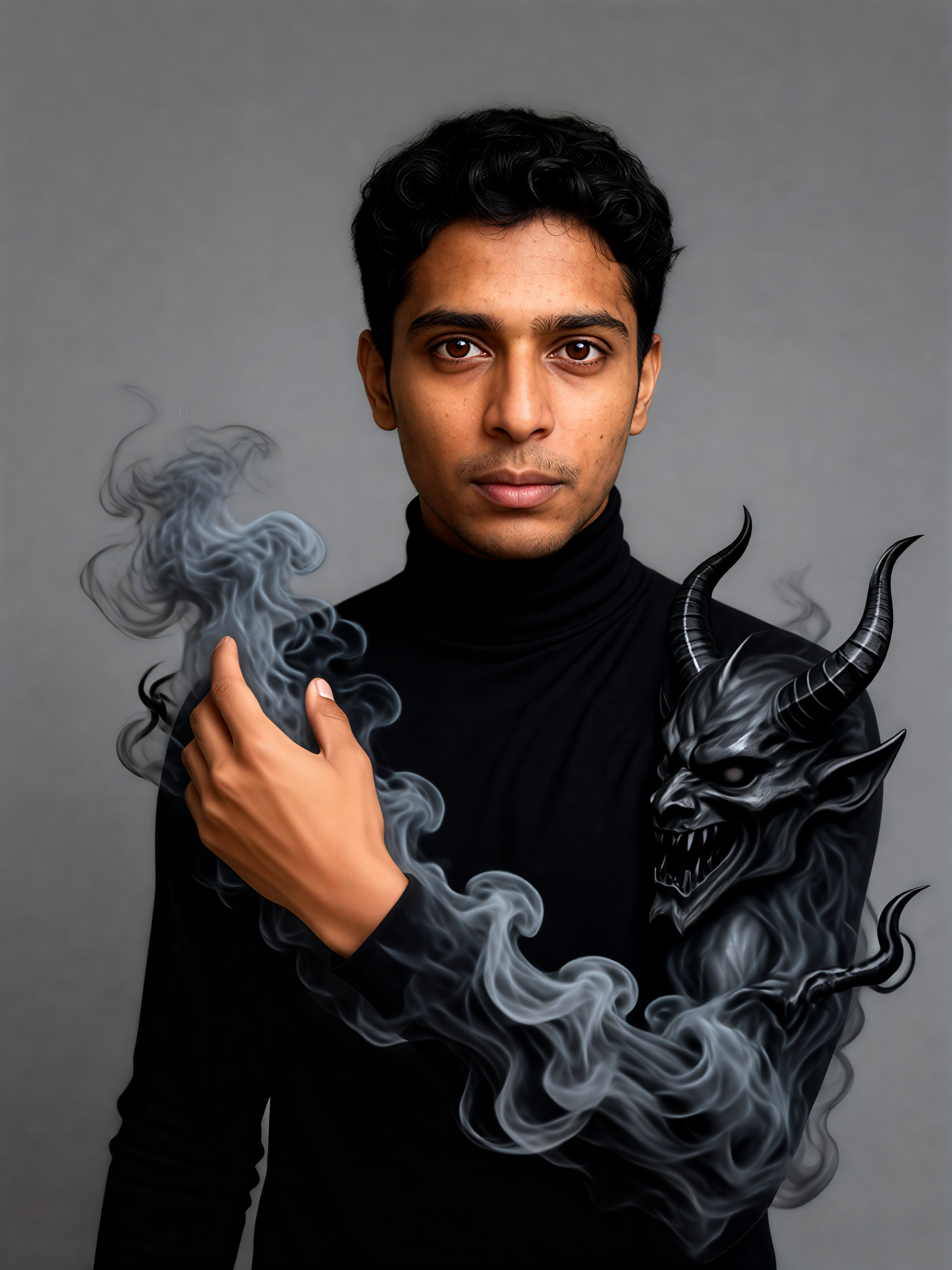 Demon Half image