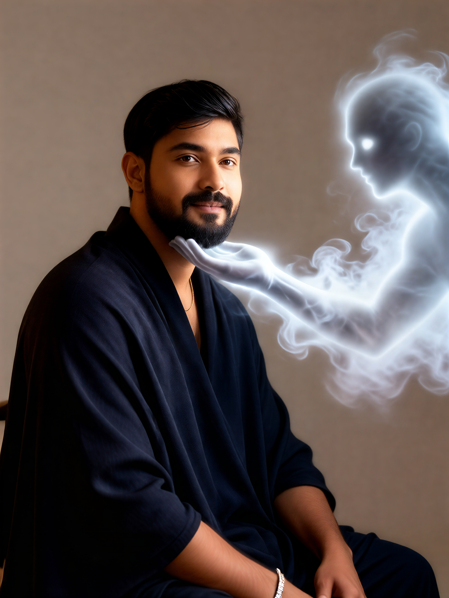Ghost Chin image