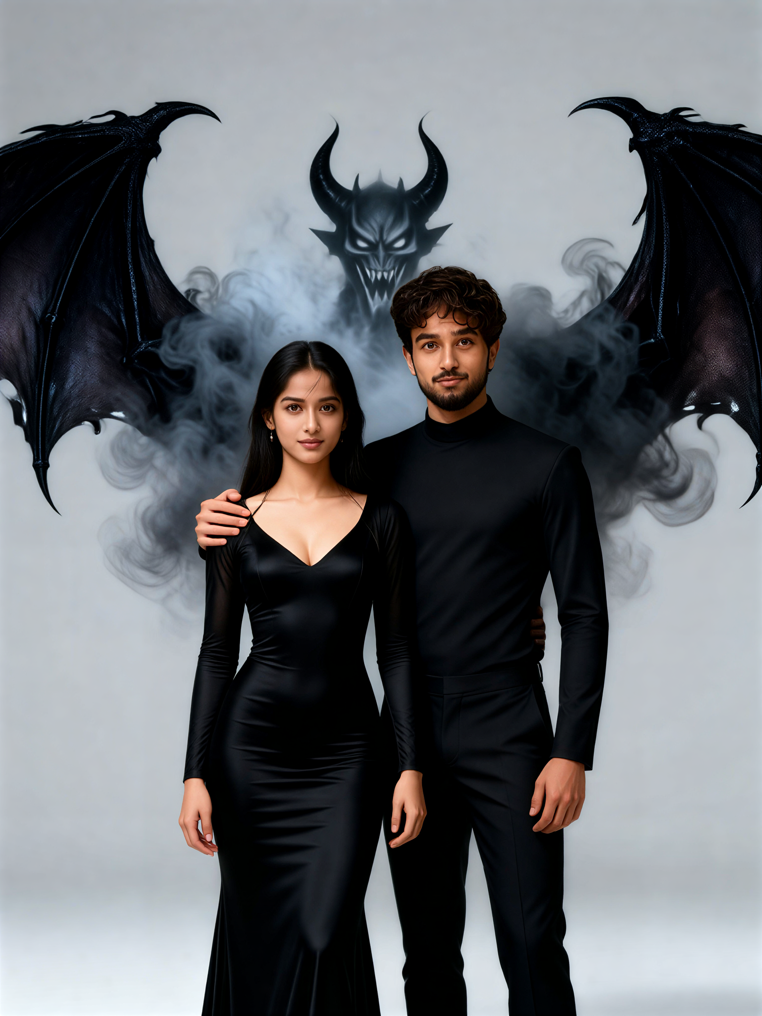 Smoke Wings Duo image