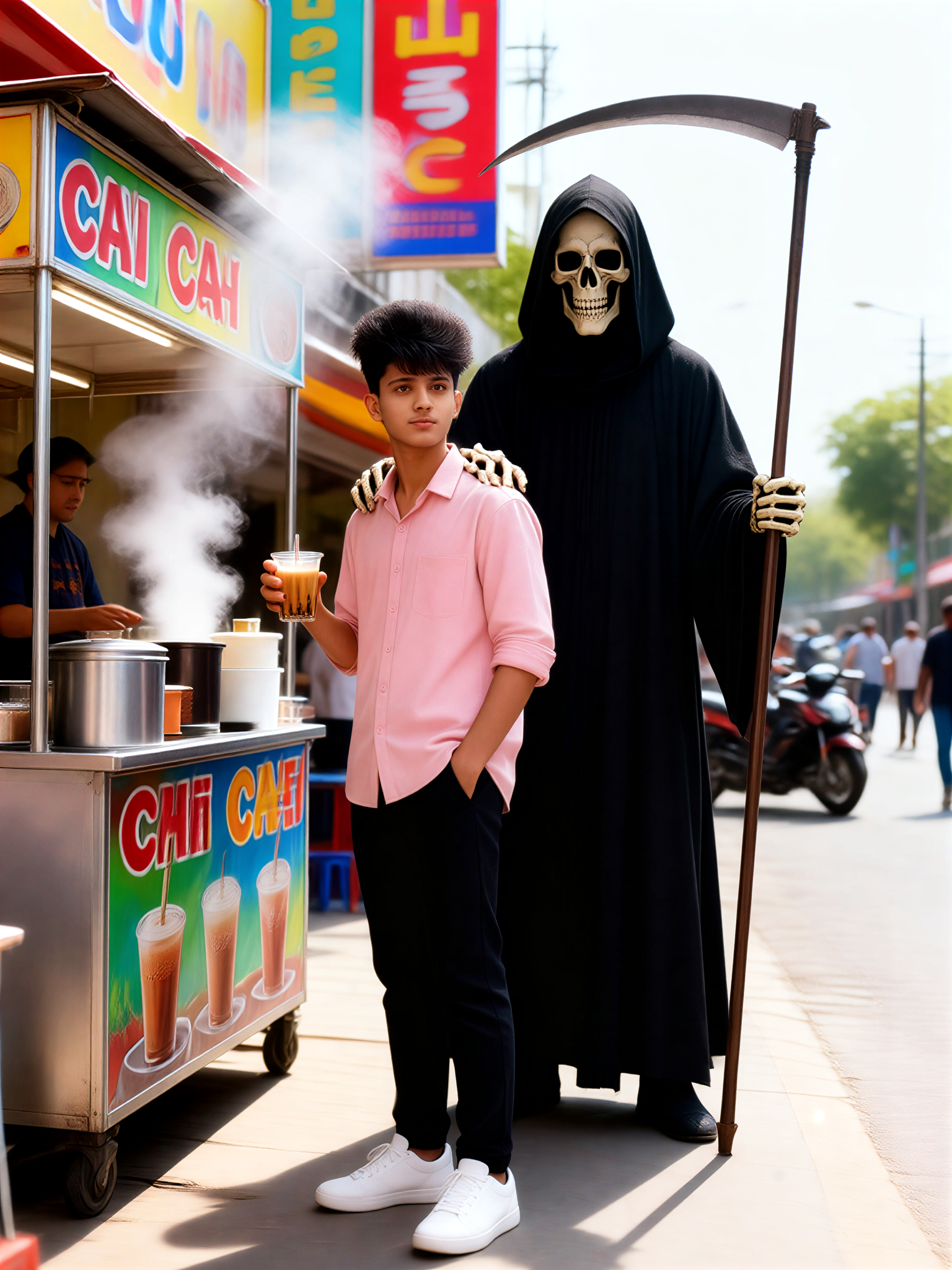 Chai Reaper image