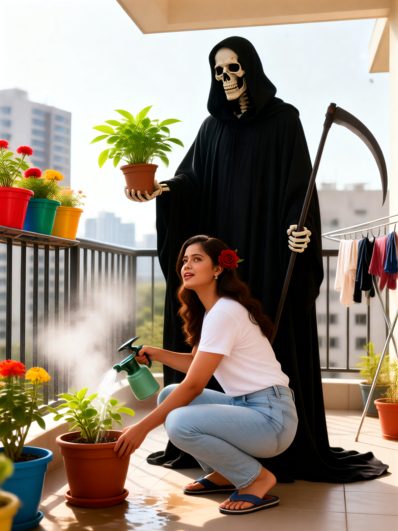Balcony Reaper image