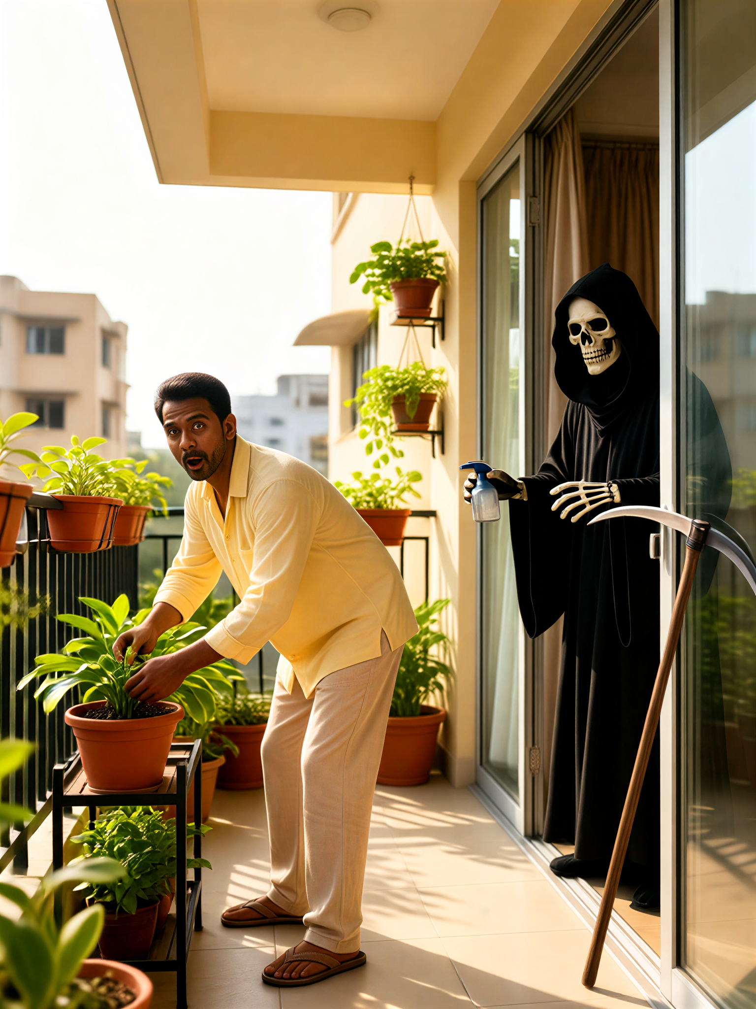 Garden Death image